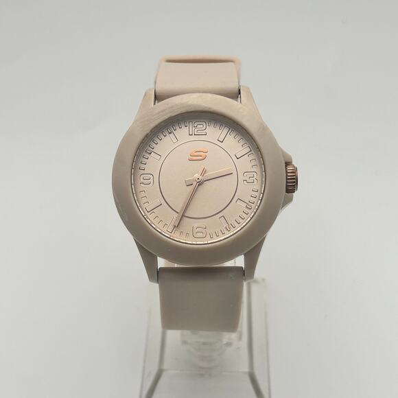 SKECHERS SR6172W 50M WR 40mm Women’s Tennyson Watch Working New Battery - Picture 1 of 7